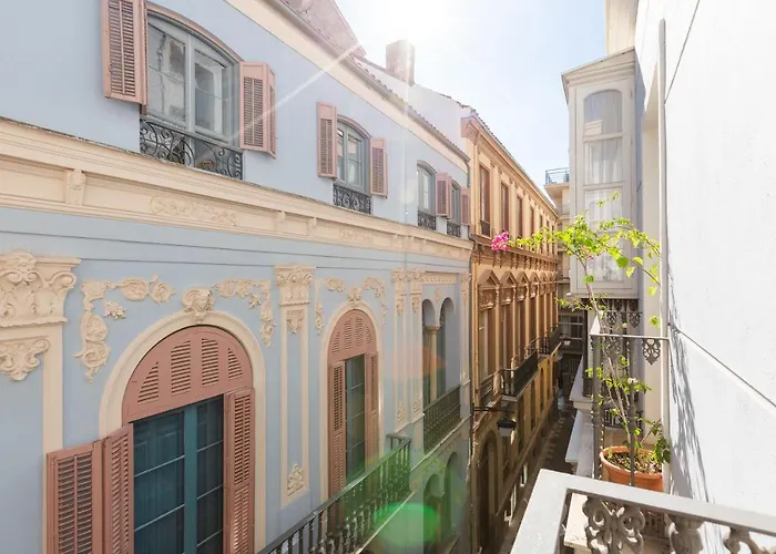 Corazón de Málaga